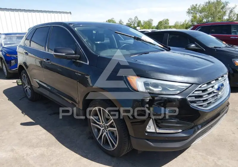 2024 Ford EDGE фото