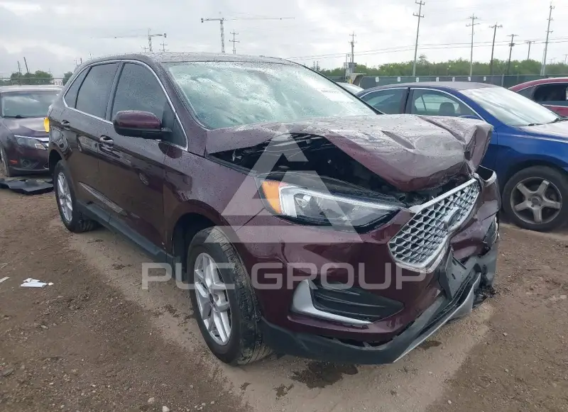 2024 Ford EDGE фото