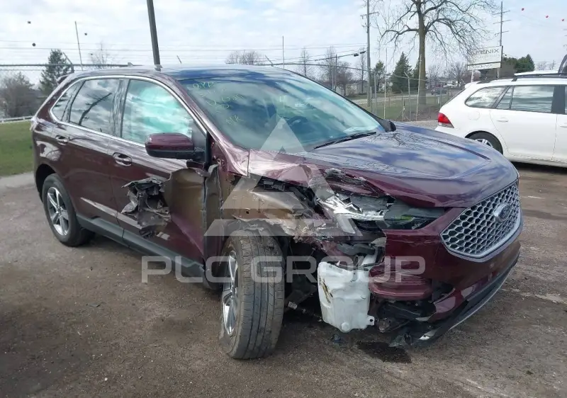 2024 Ford EDGE фото