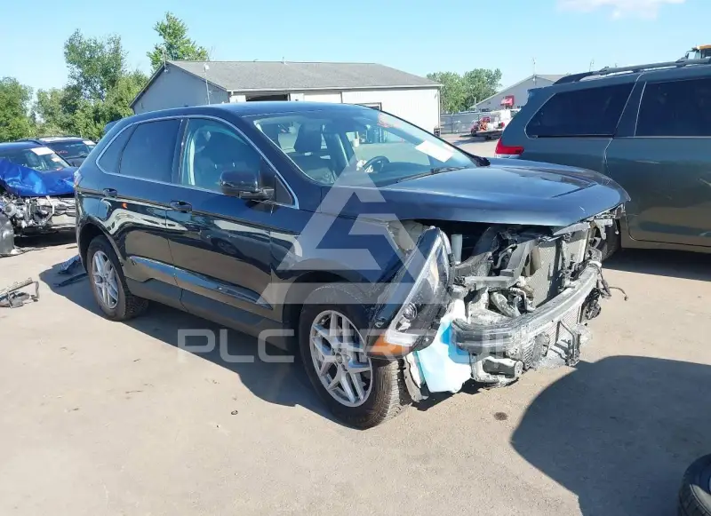 2024 Ford EDGE фото