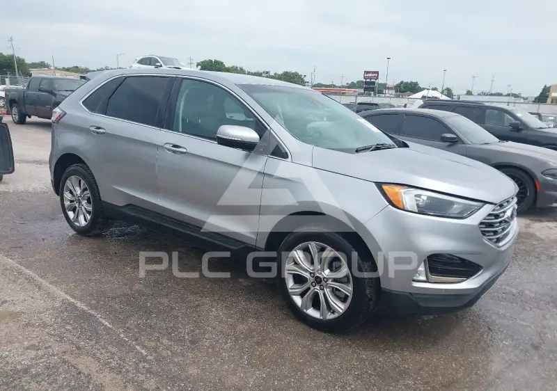 2024 Ford EDGE фото