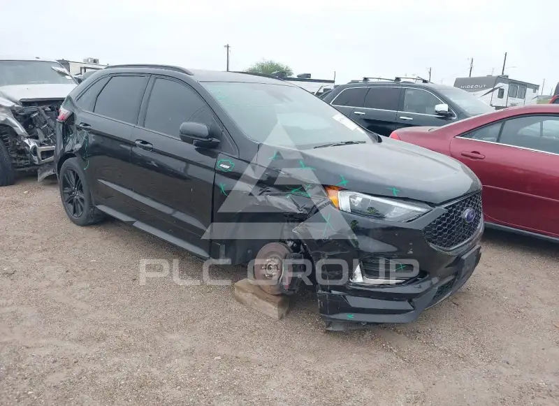 2024 Ford EDGE фото