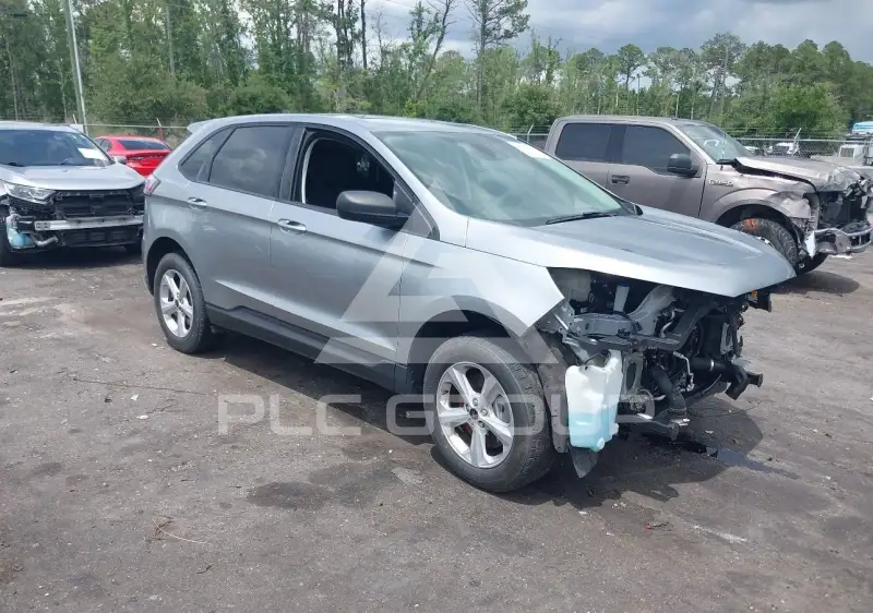 2024 Ford EDGE фото