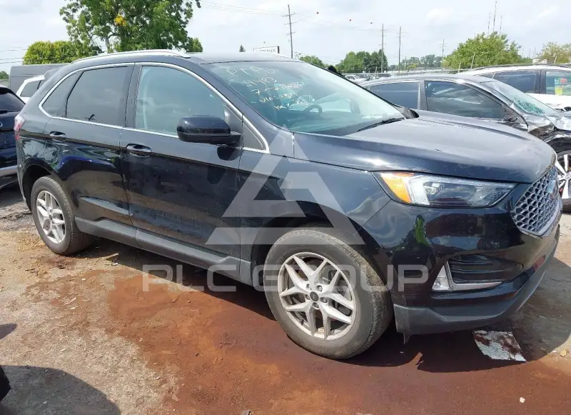 2024 Ford EDGE фото