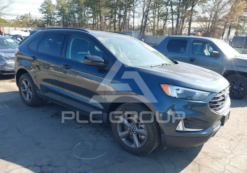2024 Ford EDGE фото