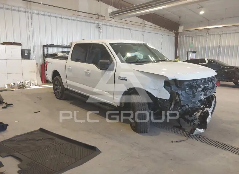 2024 Ford F-150 фото
