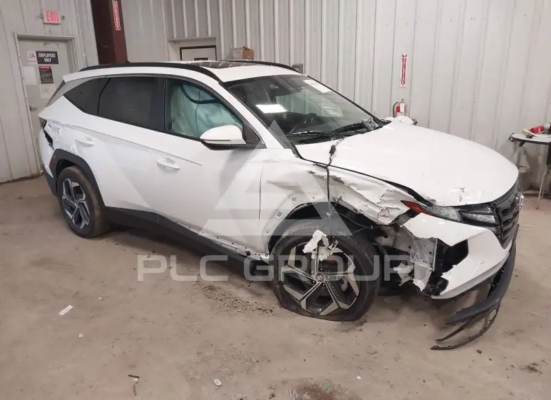 2024 Hyundai Tucson фото