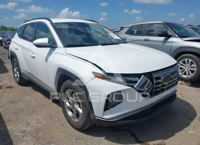 2024 Hyundai Tucson фото