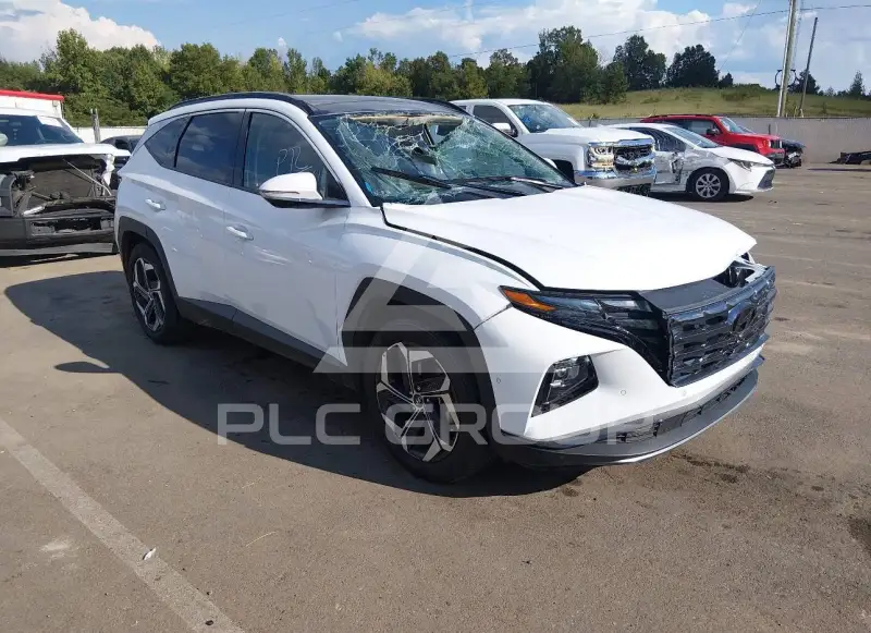 2024 Hyundai Tucson фото