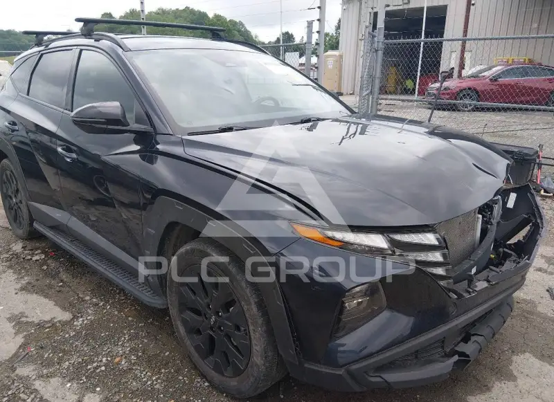 2024 Hyundai Tucson фото