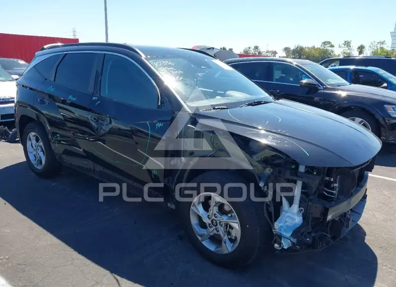 2024 Hyundai Tucson фото