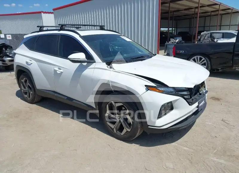 2024 Hyundai Tucson фото