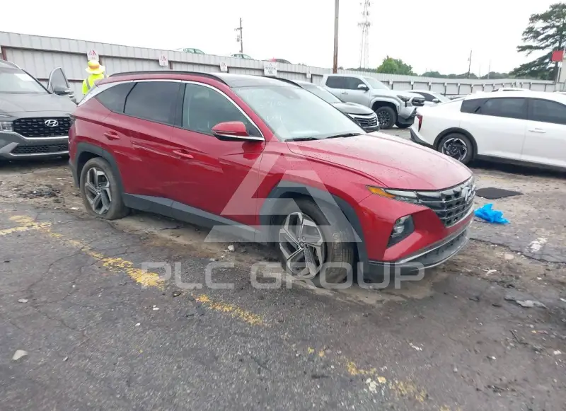 2024 Hyundai Tucson фото