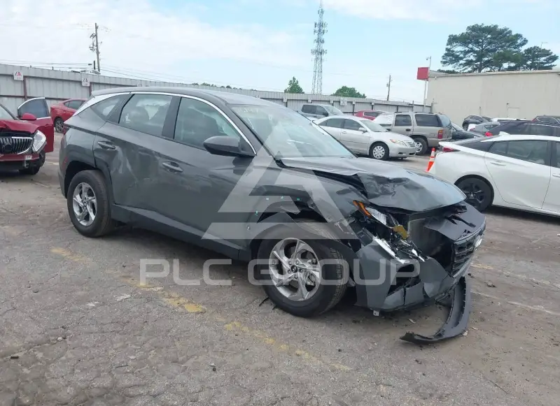 2024 Hyundai Tucson photo