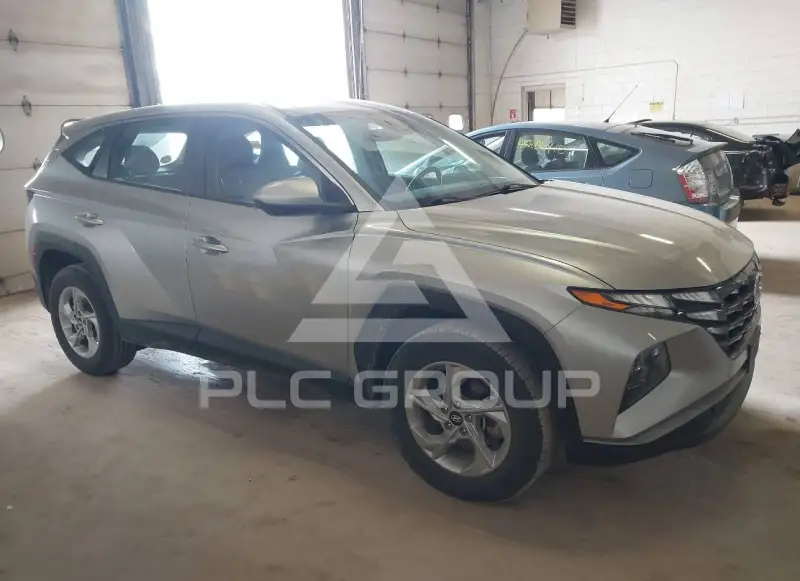 2024 Hyundai Tucson фото