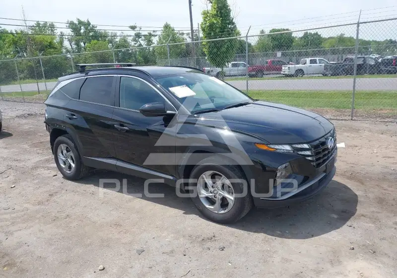 2024 Hyundai Tucson фото