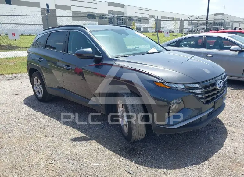 2024 Hyundai Tucson фото