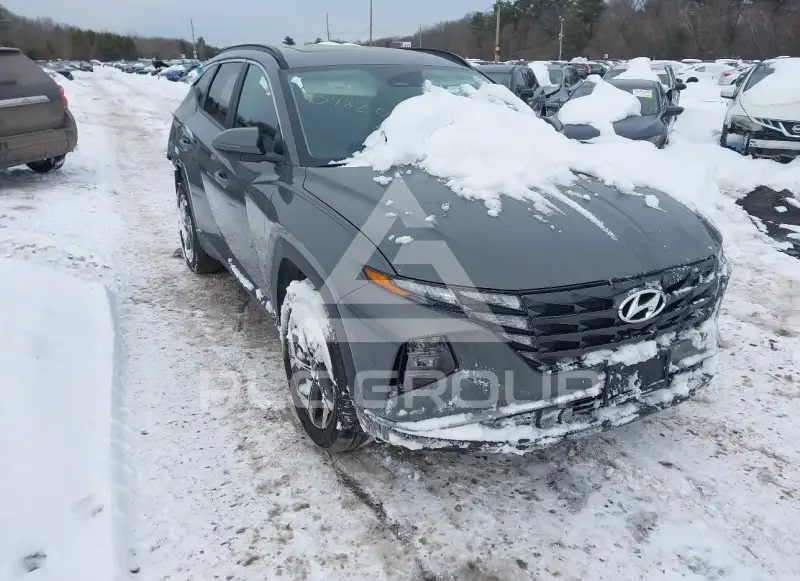 2024 Hyundai Tucson фото