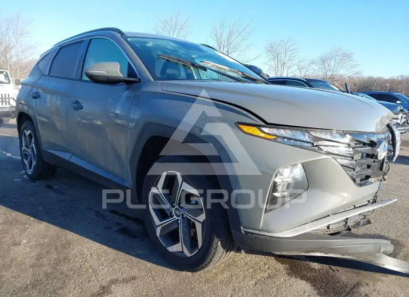 2024 Hyundai Tucson фото