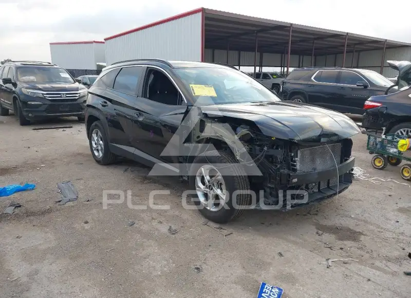 2024 Hyundai Tucson фото