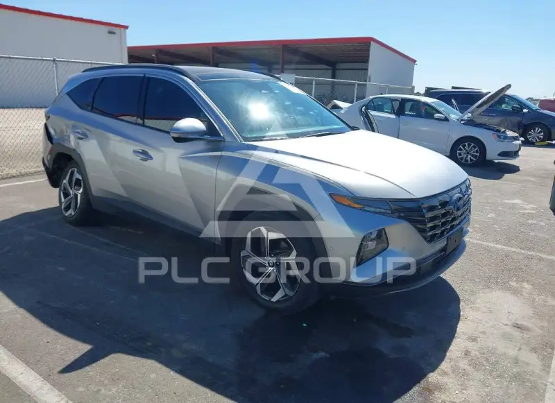 2024 Hyundai Tucson фото