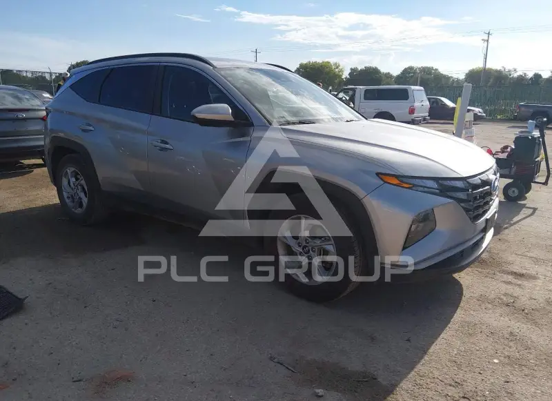 2024 Hyundai Tucson фото