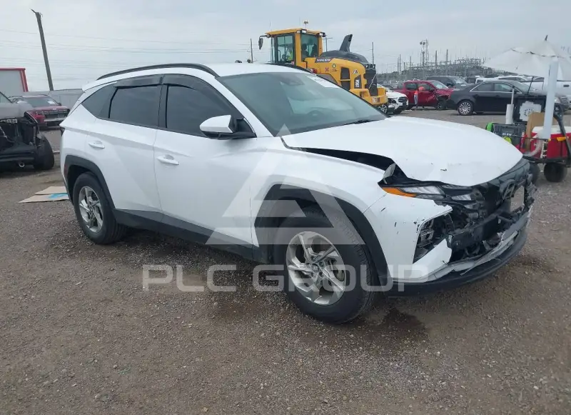 2024 Hyundai Tucson фото