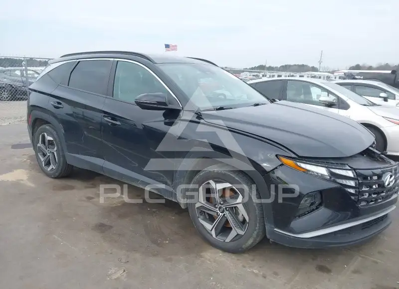 2024 Hyundai Tucson фото