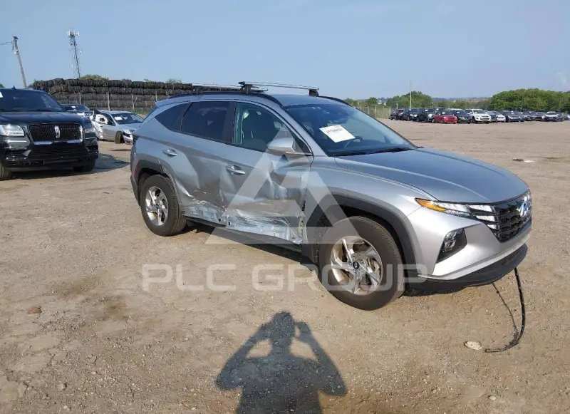 2024 Hyundai Tucson фото