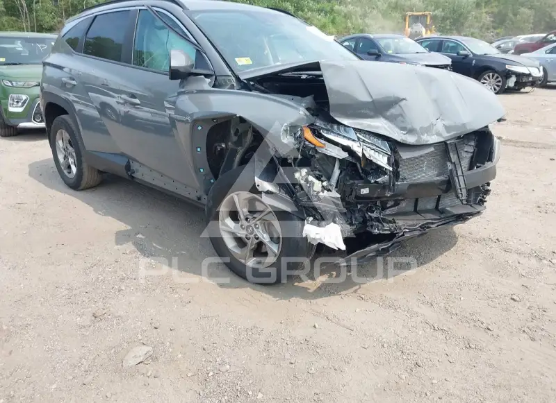 2024 Hyundai Tucson фото