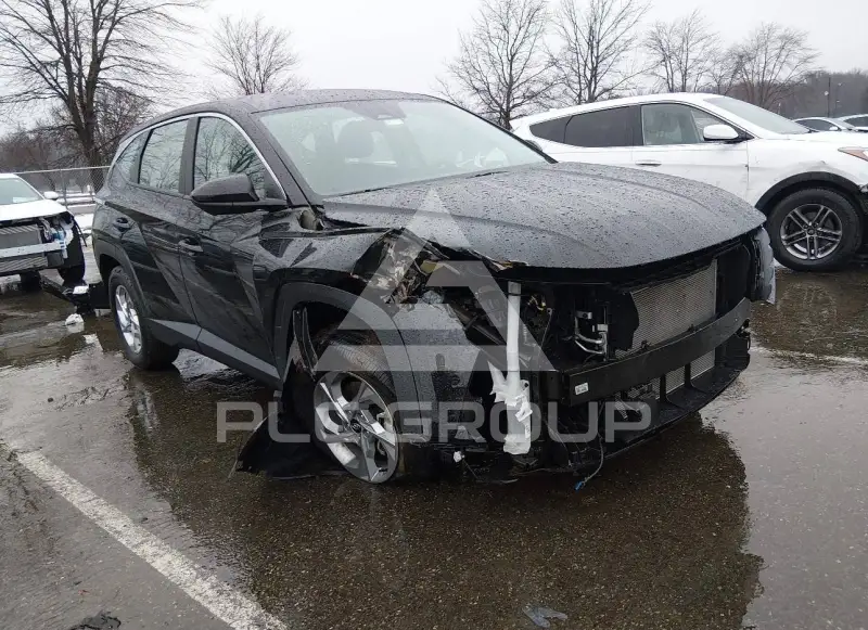 2024 Hyundai Tucson фото