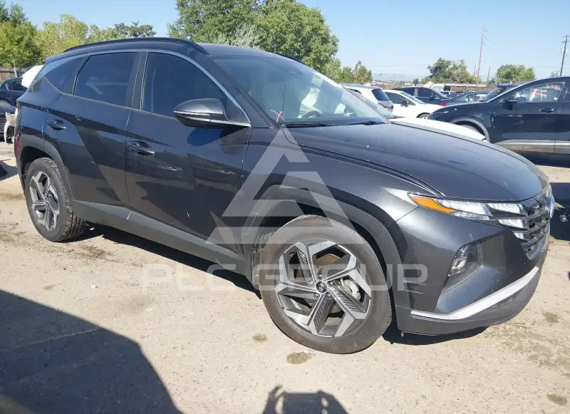 2024 Hyundai Tucson фото