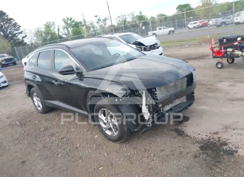 2024 Hyundai Tucson фото