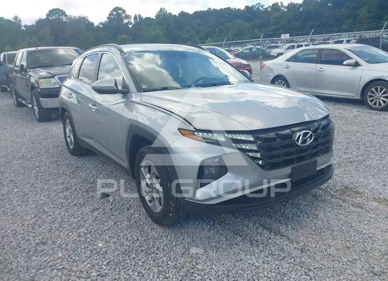 2024 Hyundai Tucson фото