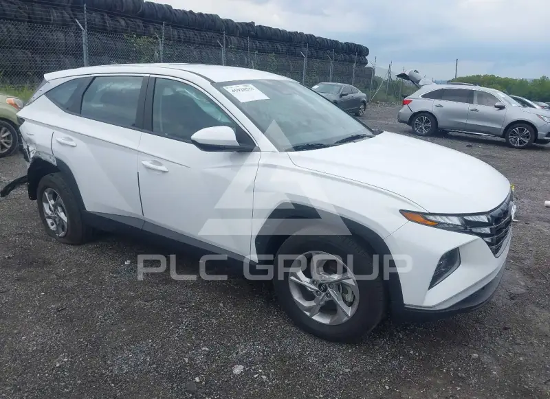 2024 Hyundai Tucson фото