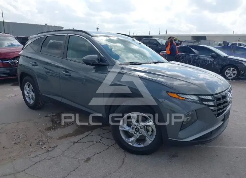 2024 Hyundai Tucson photo