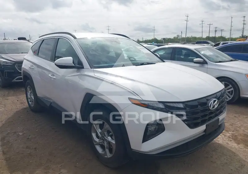 2024 Hyundai Tucson photo