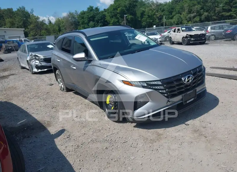 2024 Hyundai Tucson фото