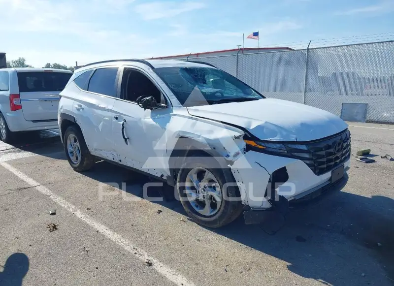 2024 Hyundai Tucson фото