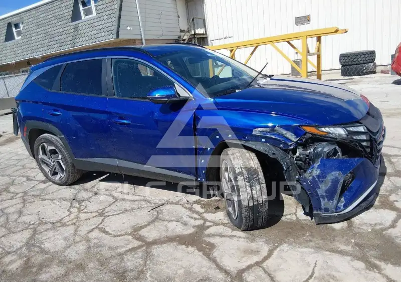 2024 Hyundai Tucson photo