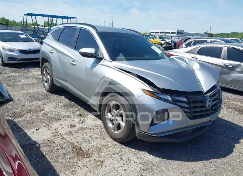 2024 Hyundai Tucson фото