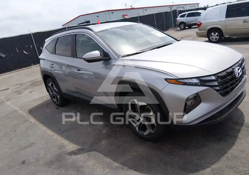 2024 Hyundai Tucson фото