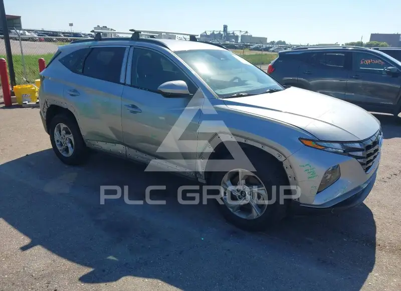 2024 Hyundai Tucson фото