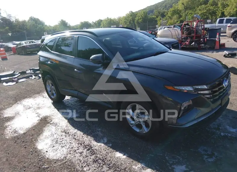 2024 Hyundai Tucson фото