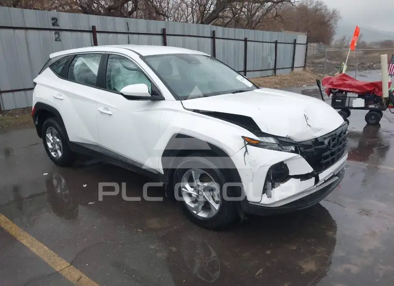 2024 Hyundai Tucson фото