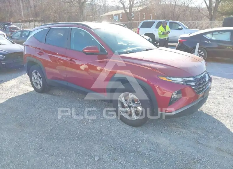 2024 Hyundai Tucson фото
