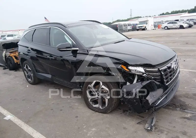 2024 Hyundai Tucson фото