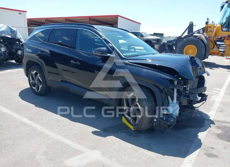 2024 Hyundai Tucson фото