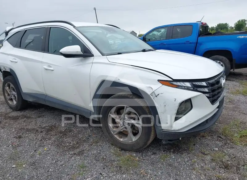 2024 Hyundai Tucson фото