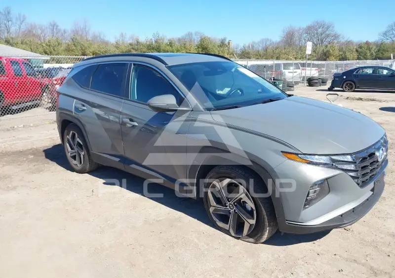 2024 Hyundai Tucson фото